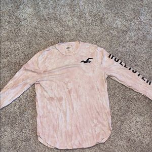 Hollister Long Sleeve Shirt